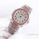AAA Swiss Replica Patek Philippe Nautilus Ladies 35.2mm Red Diamond Luxury Watch (2)_th.jpg